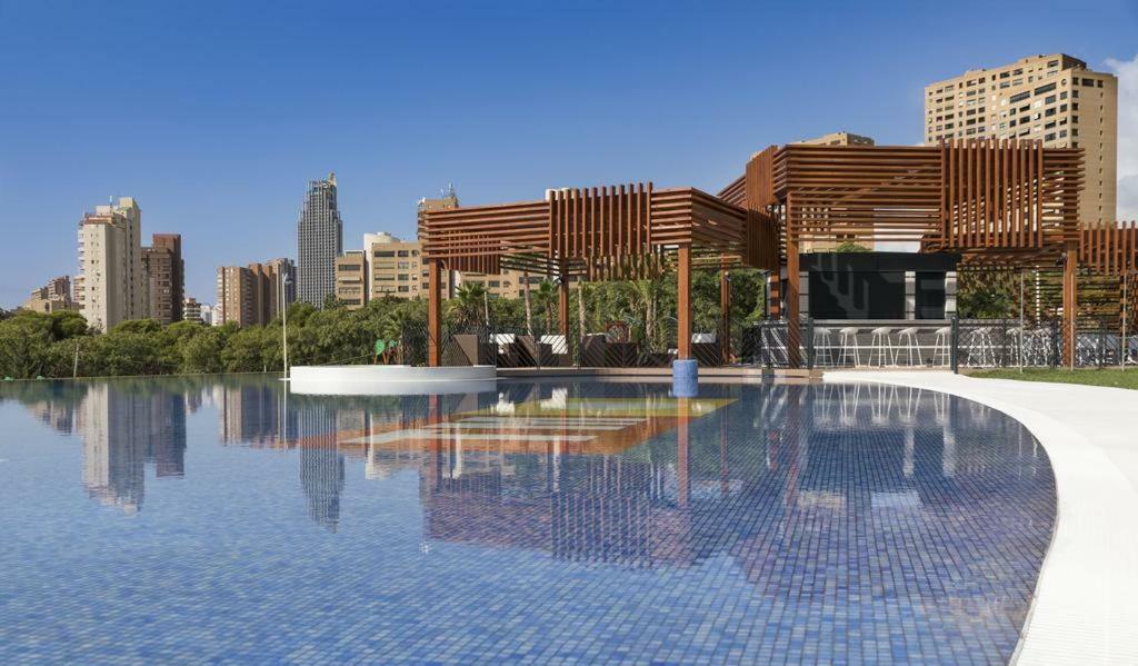 Luxury Residential Appartamento Benidorm